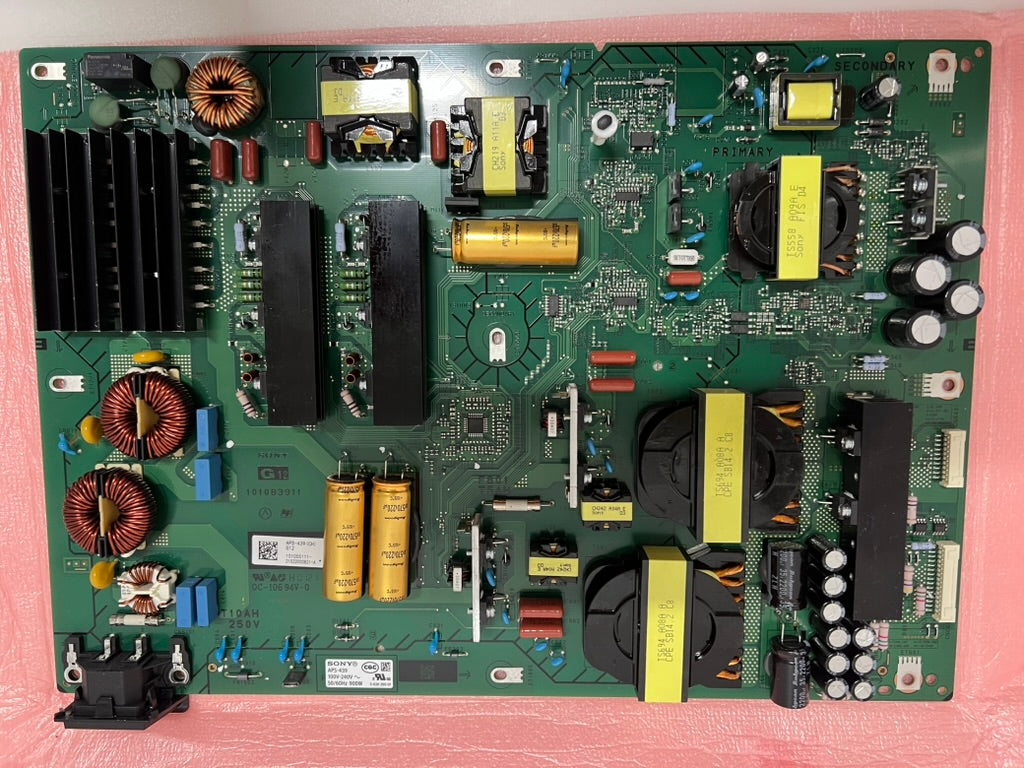 Sony XR-77A80J mainboard 1-010-839-11