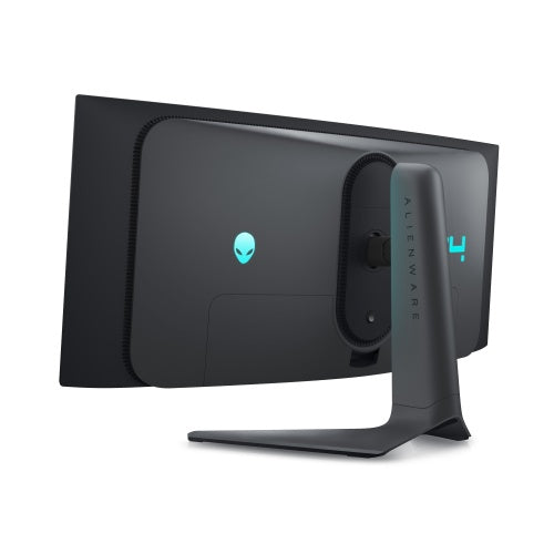 Dell Alienware AW3423DWF Monitor OLED Curved UWQHD 3440x1440, 0.1 ms, 250 cd/m2, 165Hz, Black