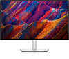 Dell UltraSharp U2723QE Monitor 27'' IPS 4K UHD 3840x2160, 8 ms, 400 cd/m2, 60 Hz, Silver