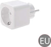 Ecost Customer Return, Edimax Sp-2101W V3 Smart Plug With Amometer, Smart Plug Switch With Power Met