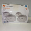 Ecost customer return Smartwares TÜV tested smoke detector/fire detector.