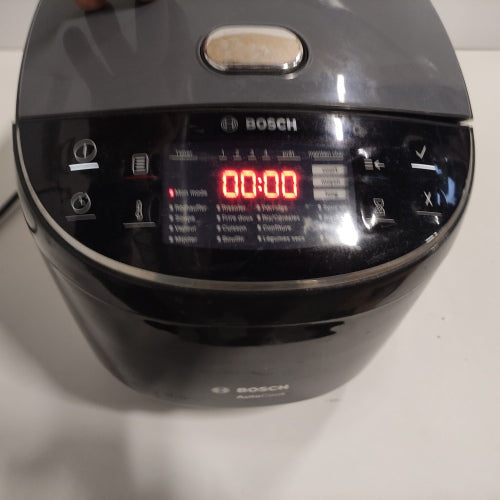 Ecost customer return Bosch muc22b42fr Multi Apple Cooker 900 W Anthracite