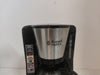 Ecost Customer Return, Russell Hobbs Adventure 24010-56 Coffee Machine, Stainless Steel, Glass Jug u