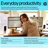 HP V24v G5 Monitor 23.8'' VA FHD 1920x1080, 5 ms, 250 cd/m2, 75 Hz, Juoda