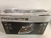 Ecost Customer Return, Rowenta Effective + DX1635 Steam iron Stainless Steel soleplate 2400 W Brown