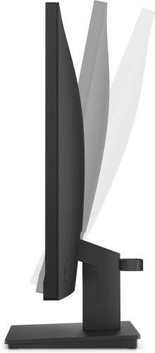 HP V24v G5 Monitor 23.8'' VA FHD 1920x1080, 5 ms, 250 cd/m2, 75 Hz, Juoda