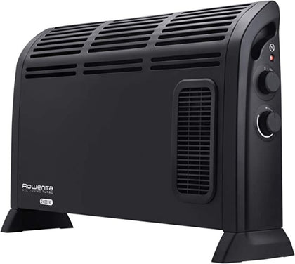Ecost customer return Rowenta CO3035 Convector Fan Heater 2400 W, Black