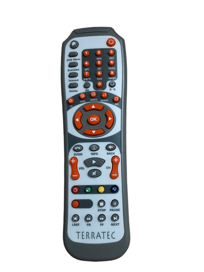 TERRATEC Remote Control Cinergy TV PCI Cards USB DVB-T
