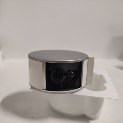 Ecost customer return Somfy 2401507  Indoor Camera | Motorised Aperture | Motion Sensor & Night Visi