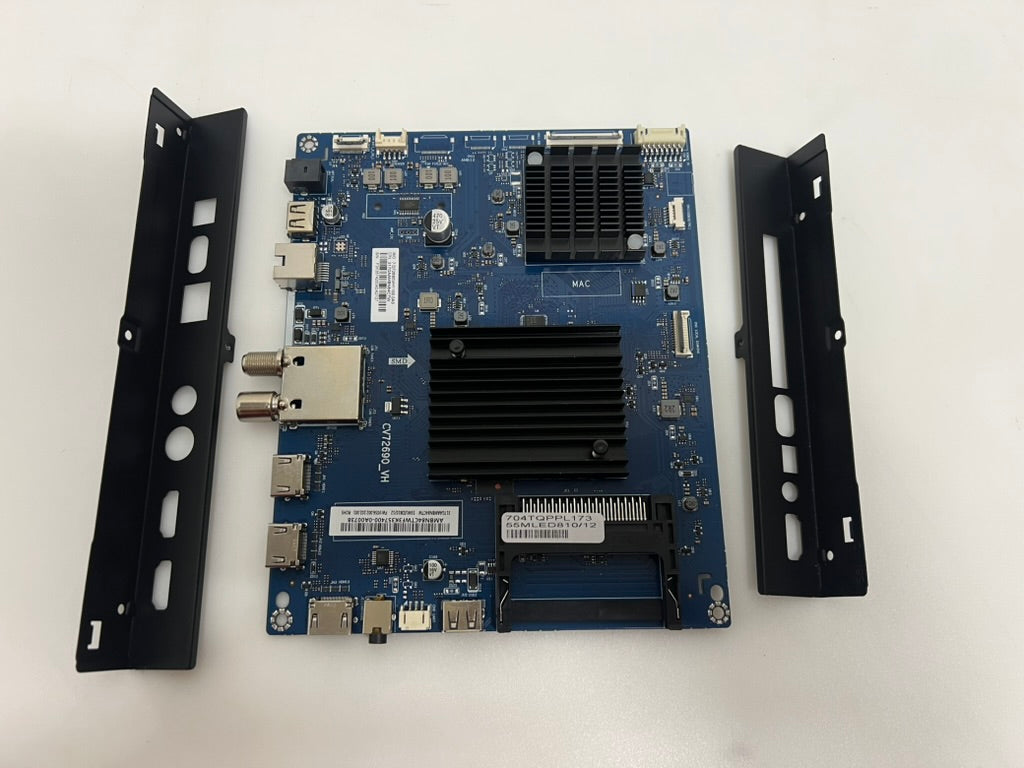 Philips 55MLED810/12 mainboard 317GAAMBN84CTW / CV72690_VH