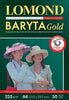 Lomond Premium Gold Baryta Photo Paper Art Silk 325 g/m2 A4, 20 sheets