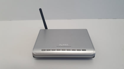 ZyXEL P-320W Wireless Firewall Router 