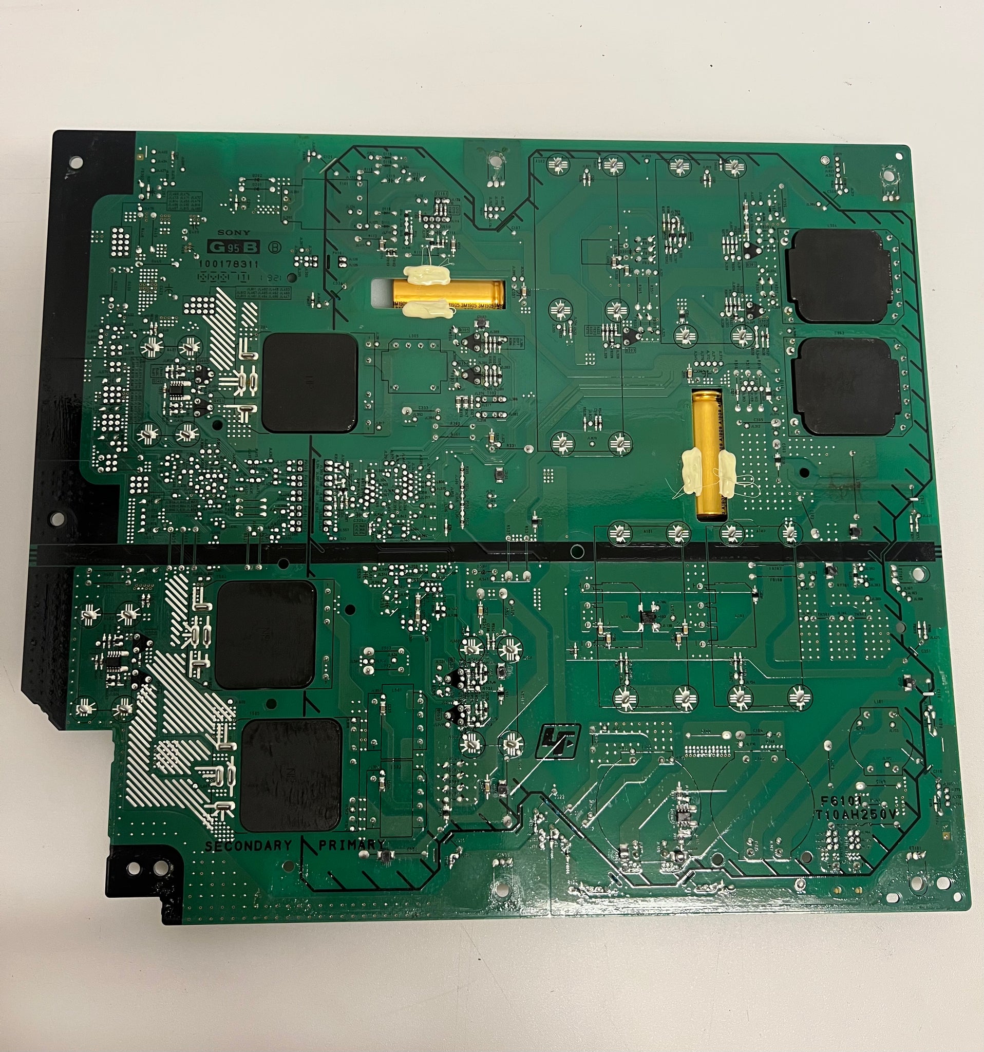 Sony KD-55AG9 Smart TV Power Supply Board - 1-001-783-11