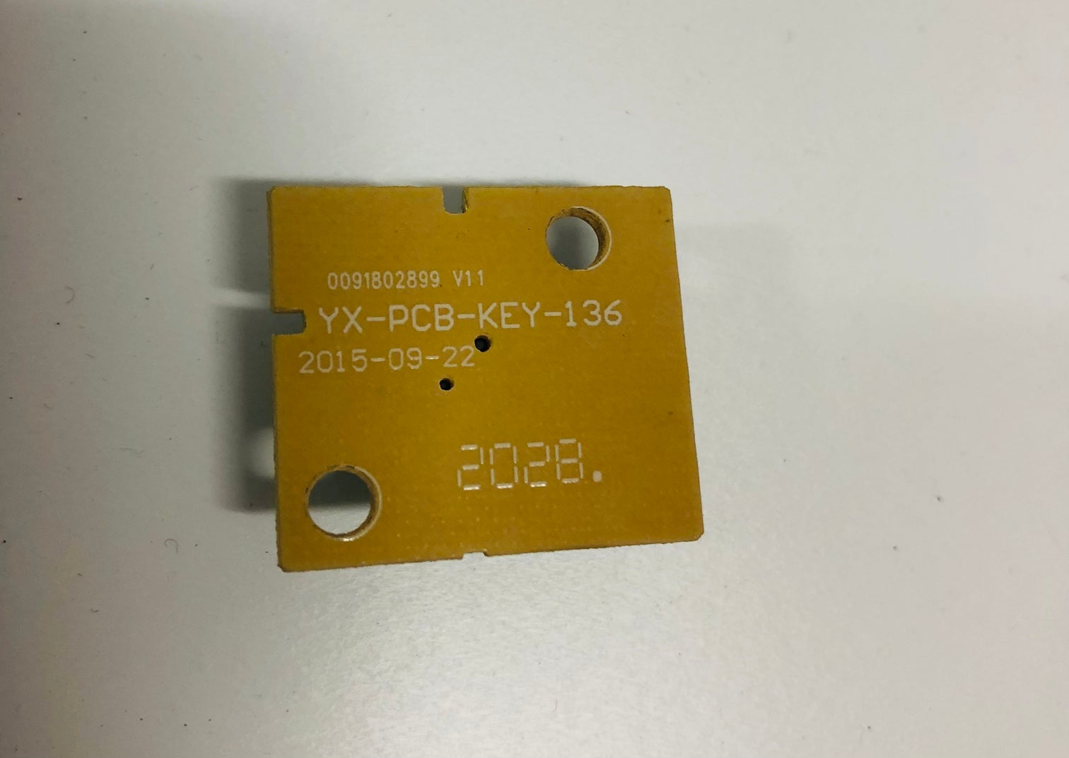 YX-PCB-KEY-136 Button Sharp 50BL3EA