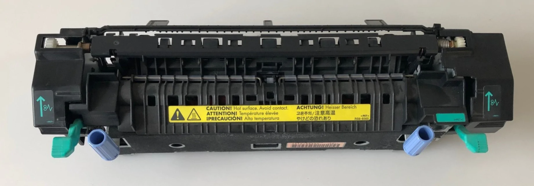 HP RB3-0908 fuser unit