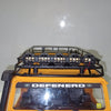 Ecost Customer Return Amewi 22565 D90X12 Landrover Scale Crawler Licensed 4WD 1:12 RTR, Yellow