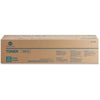 Konica Minolta A070450 (TN611C) original toner - open box