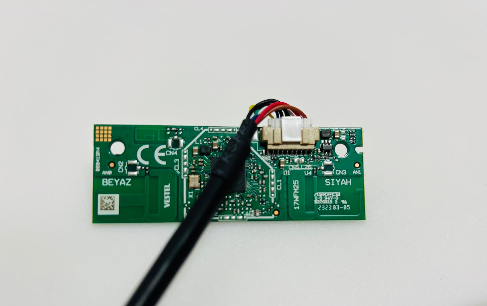 17WFM25 Wi-Fi Module for Toshiba 43LA2B63DG