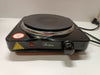 Ecost Customer Return, ARDES - AR1F19 electric hob, 1 cast iron hob, 1500 W, painted steel, diameter