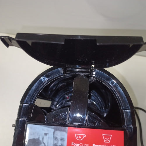 Ecost customer return SEVERIN KA 4808 Compact Coffee Machine, Aromatic Coffee Maker for up to 4 Cup