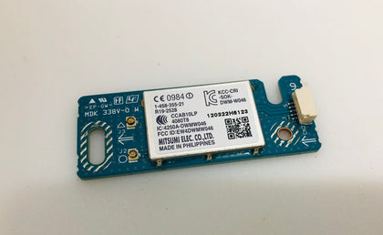 1-458-355-21 wifi module for Sony KDL-46HX855