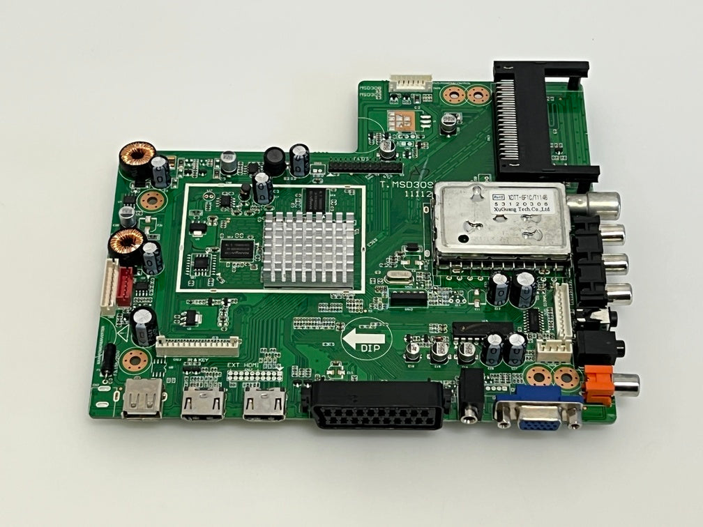 Technika LCD230R Motherboard T.MSD309.3D 11112