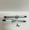 Philips 55PUS7855/12 stands X37T8407 X37T8408