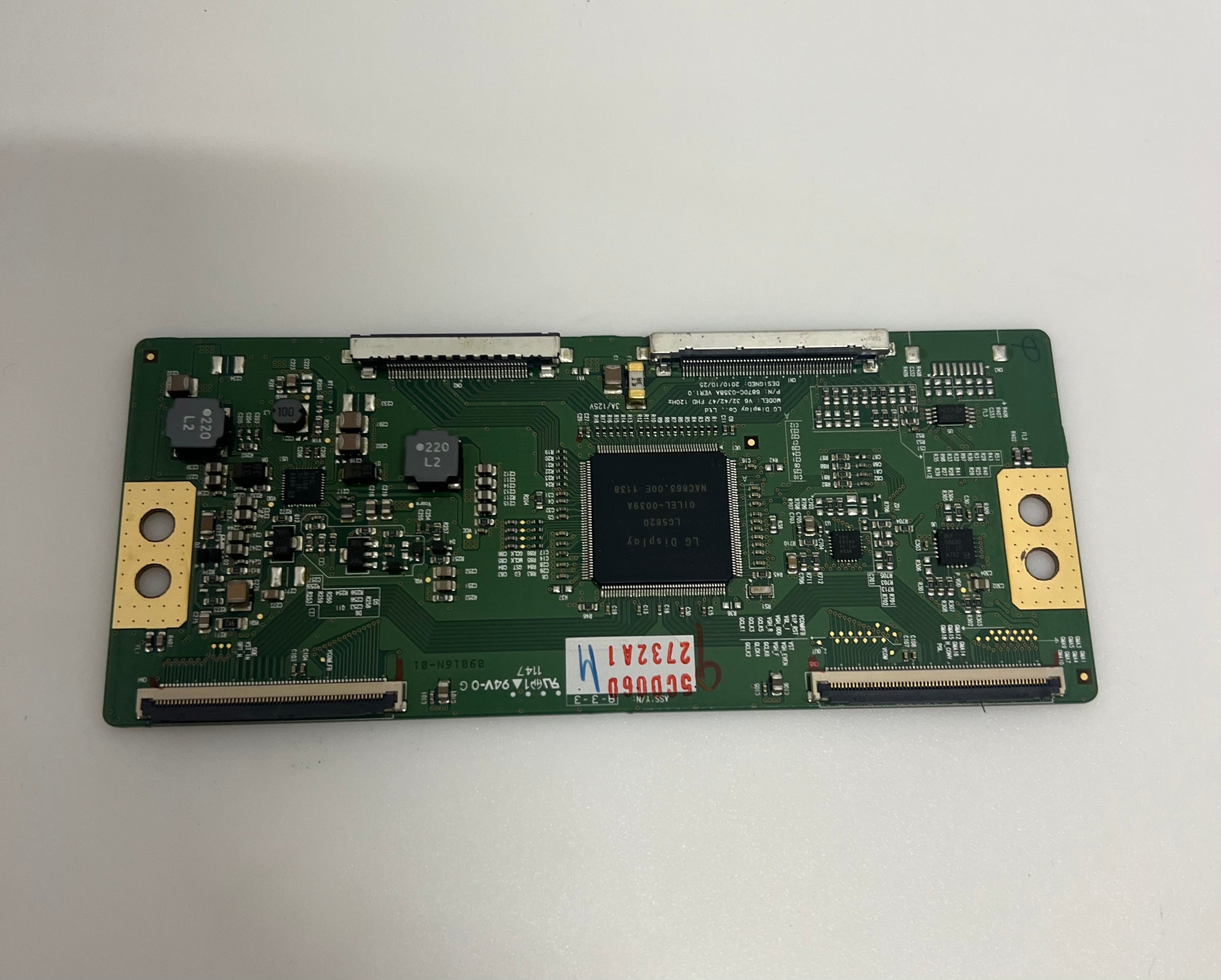 Philips 42PFL7606H/12 t-con board 6870C-0358A