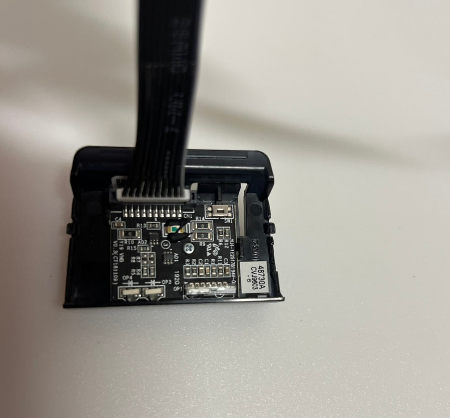 48730A button unit for Samsung UE65RU7305K