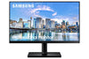 Samsung T45F LF24T450FQRXEN Monitor 24'' IPS FHD 1920x1080, 5 ms, 250 cd/m2, 75 Hz, Black