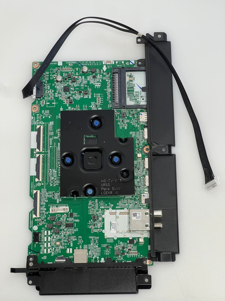 EAX69968104 mainboard for LG 55UR91006LA