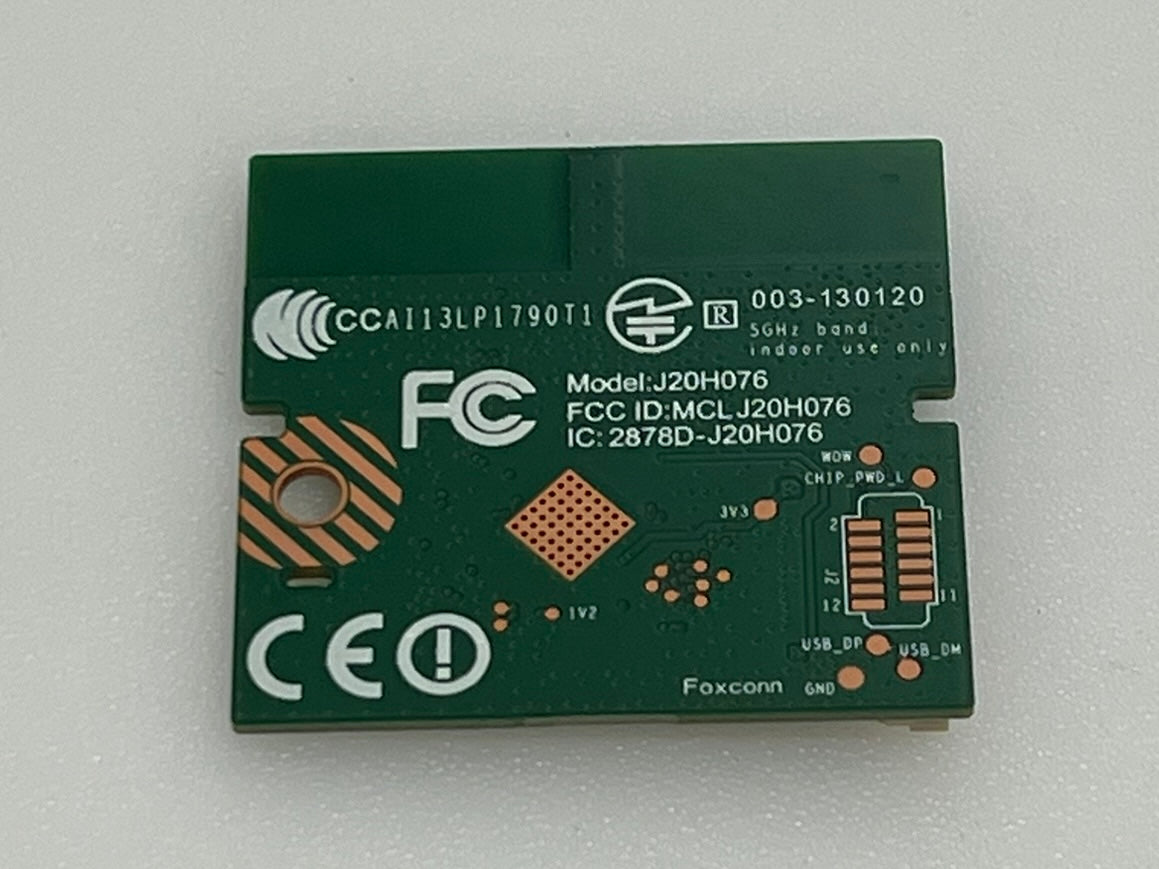 WIFI MODULE J20H076 for Sony KDL-32W706B