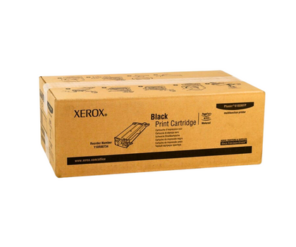 Original Xerox Black Toner Cartridge (113R00734)