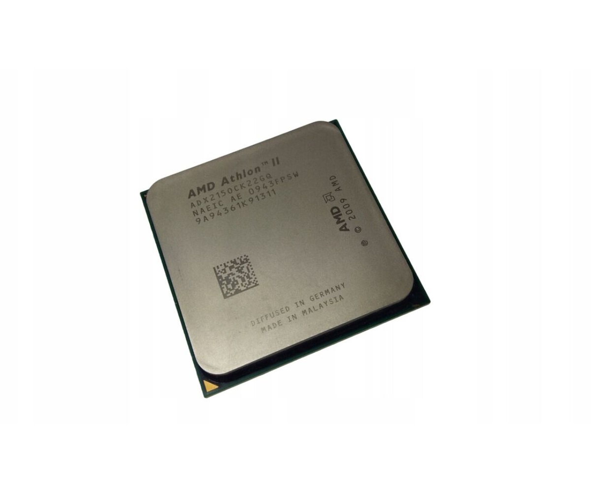 AMD Athlon II X2 215 Processor (ADX2150CK22GQ)