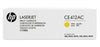 HP CE412AC Toner Cartridge for CLJ PRO400, 2600 pages