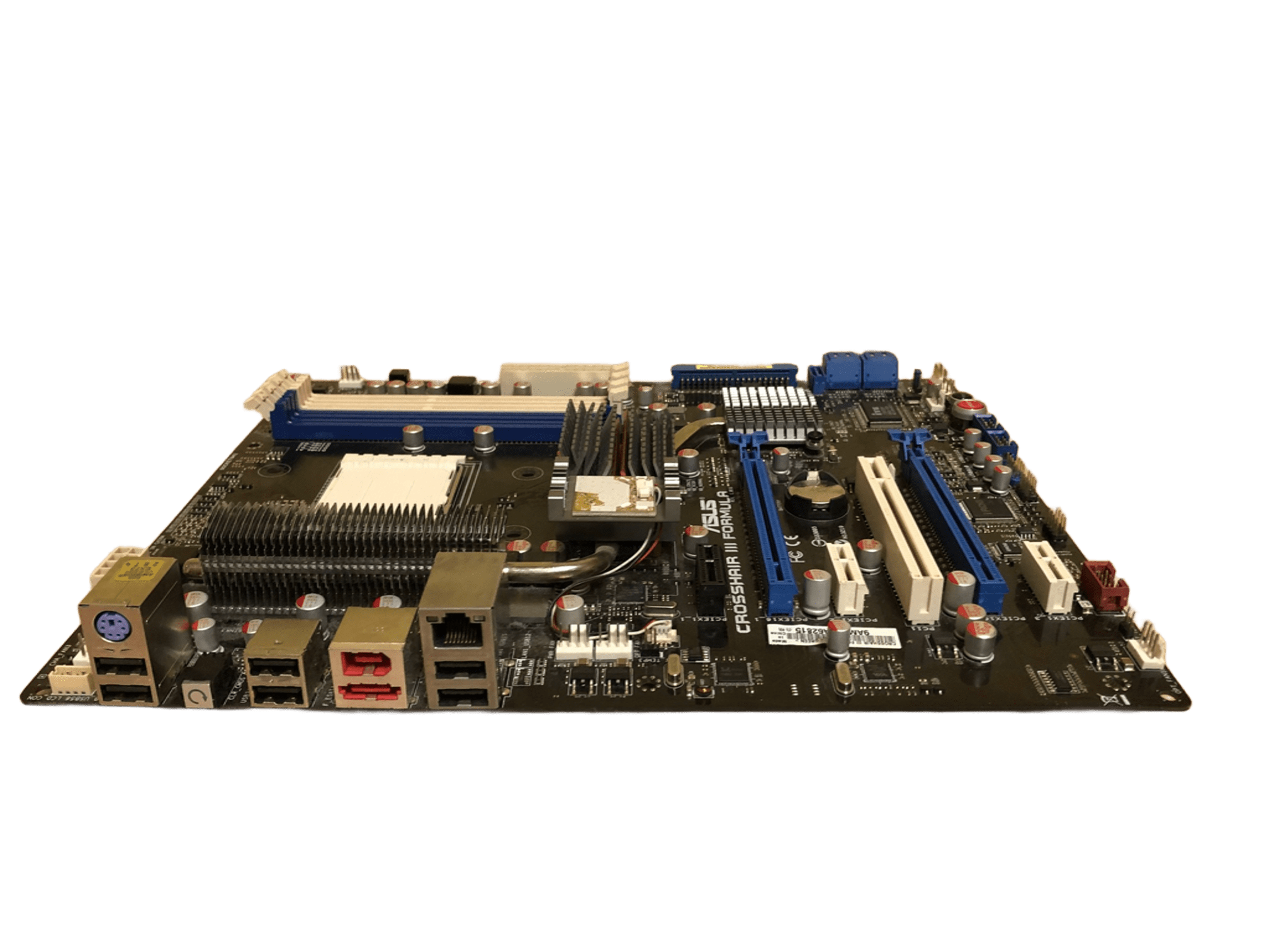 ASUS Crosshair III Formula Gaming Motherboard