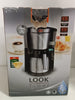 Ecost Customer Return, Melitta Look IV Therm Timer Drip coffee maker