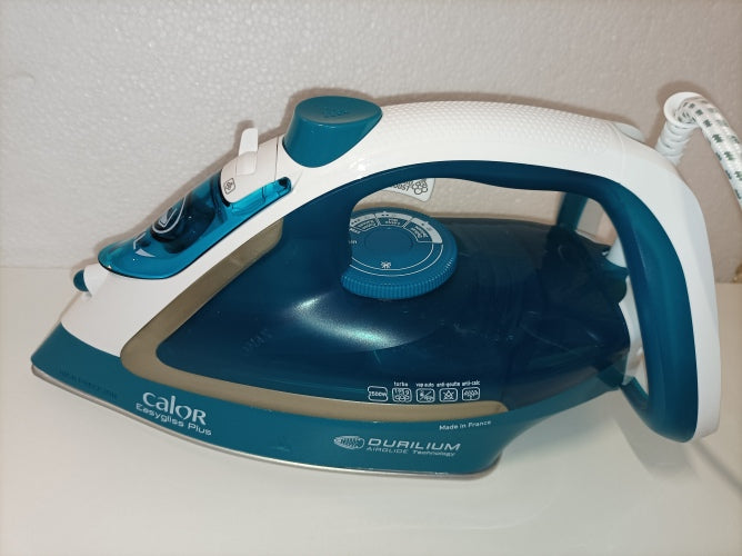 Ecost Customer Return, Calor, Fer ? Repasser Easygliss Plus Steam Iron with Constant Steam Quantity