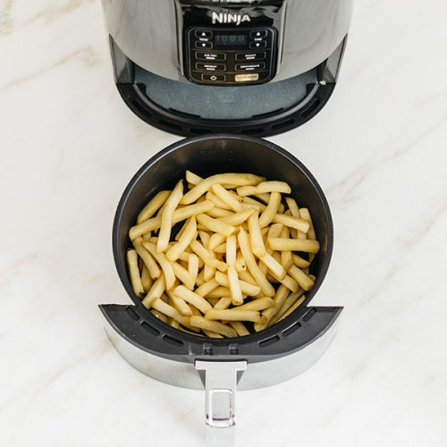 Ninja AF100EU Hot Air Fryer 3.8 L 1550 W, Black