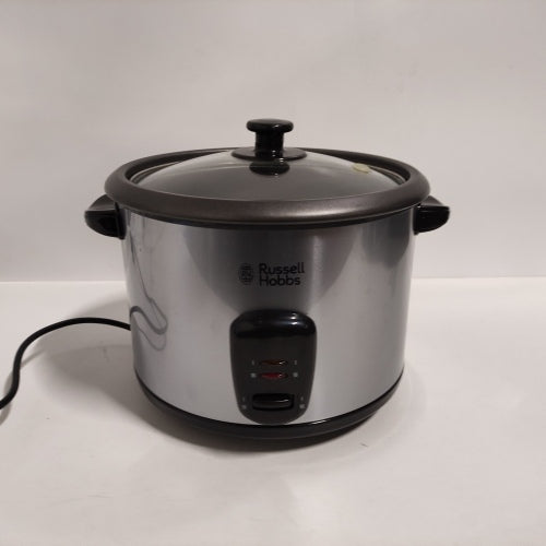 Ecost customer return Russell Hobbs Rice cooker [1,8l] incl. Steam cooker insert (hot holding funct