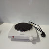 Ecost customer return SEVERIN hotplate, mass hob (1x Ø 18.5 cm), stepless temperature setting, DK 1