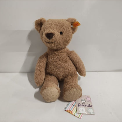 Ecost customer return Steiff Soft Cuddly Friends Tommy Teddyb?¤r-30 cm-Kuscheltier f?¼r Kinder ?€“ k