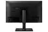 Samsung T45F LF24T450FQRXEN Monitor 24'' IPS FHD 1920x1080, 5 ms, 250 cd/m2, 75 Hz, Black