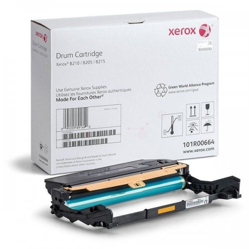 Xerox Drum (101R00664), Black