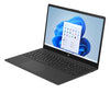 HP 15-fc0028ny Laptop 15.6'' FHD Ryzen 3 7320U 8GB 128GB SSD W11H, Jet Black