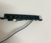 BN41-00989A button board with BN41-00990A IR sensor for Samsung LE40B535P7W