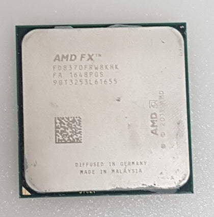 AMD FX-Series FX-8370 - FD8370FRW8KHK Processor