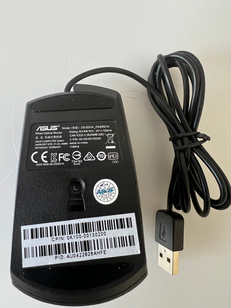 Asus DS-2521a_fs-82521a mouse