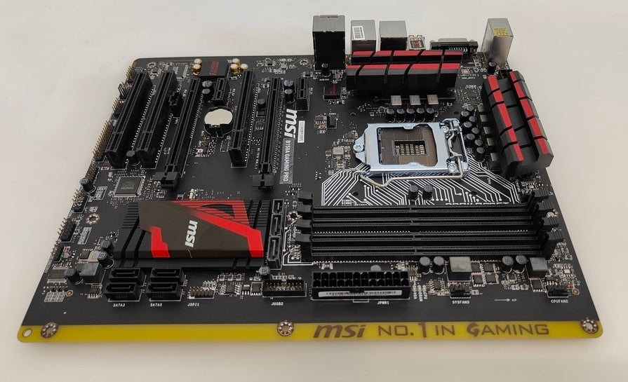 MSI B150A GAMING PRO Motherboard