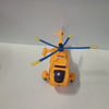 Ecost Customer Return Simba 109251002 - Fireman Sam Helicopter Wallaby II (34 cm, 6 Seats)